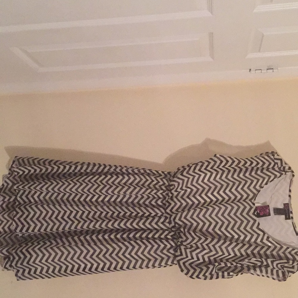 Chevron Dress